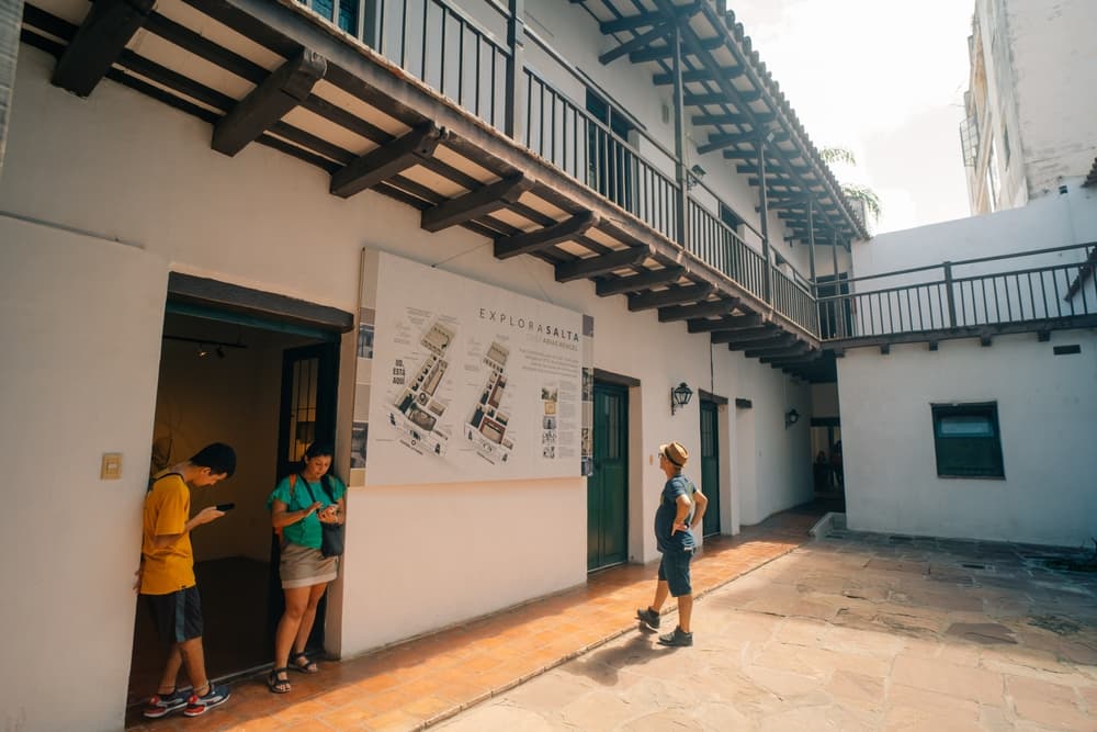 Museo de Arqueología de Alta Montaña (MAAM)