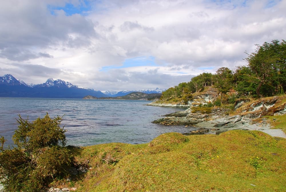 Isola della Terra del Fuoco