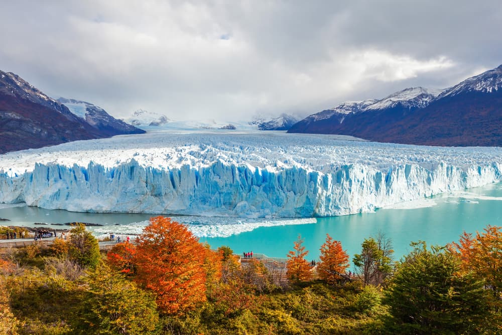Glacier Perito Moreno